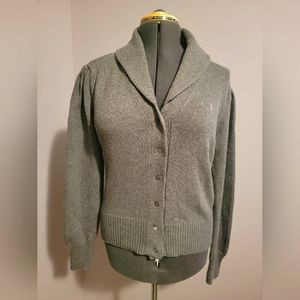 Ralph Lauren Shawl Collar Cardigan